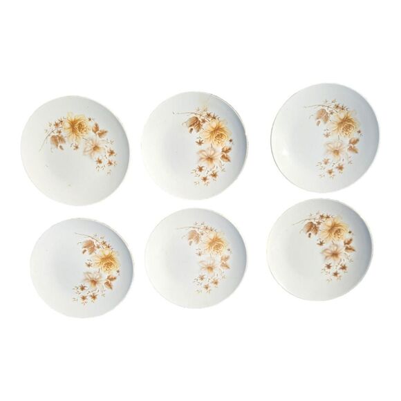 Vintage Victoria Serving Platter and plate set by TAYLOR SMITH and Taylor (TS&T) - Picture 5 of 8